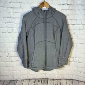 Prana Rockaway Full Zip Hoodie - Size Medium